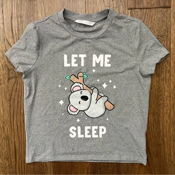 URBAN KIDS Koala Pajama Set (Size M 10/12) - Picture 7 of 9